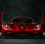 Koenigsegg Agera - Front